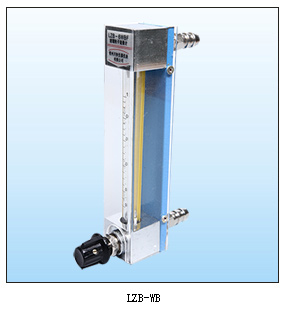 LZB-WB  LZB-WBF微小流量玻璃轉(zhuǎn)子流量計(jì)