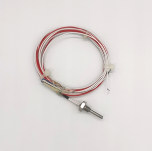 WZP021带保护管螺纹安装铂电阻