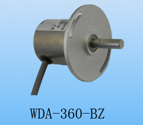 WDA-360°非接触式角度传感器