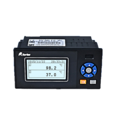 4路单色无纸记录仪XM2000