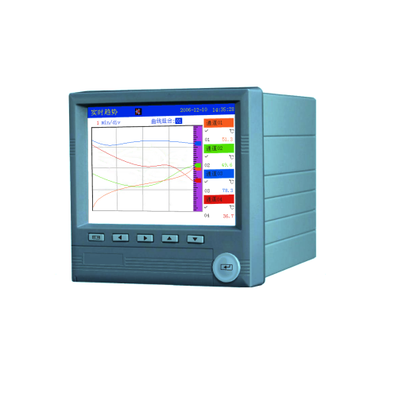 16路彩屏无纸记录仪XM6000